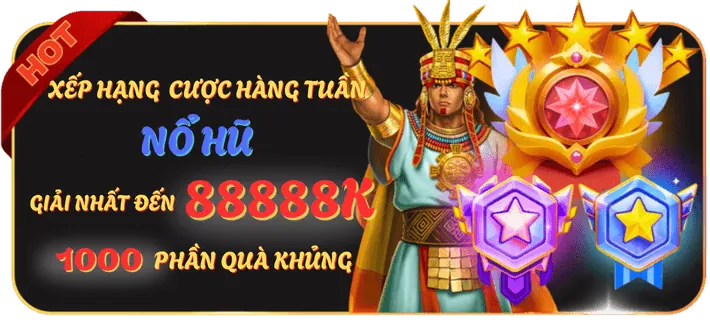 Hoàn trả hàng tuần cho game bắn cá JBO