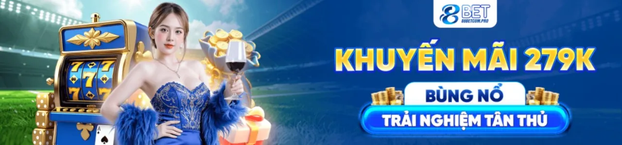 Sân vận động bóng đá với đèn rực rỡ và đồ họa cá cược thể thao trực tuyến của JBO Bet
